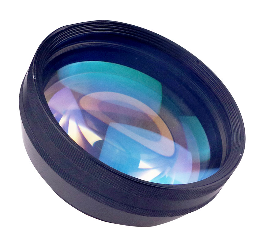 How F-theta Lenses Improve Laser Marking and Engraving Accuracy