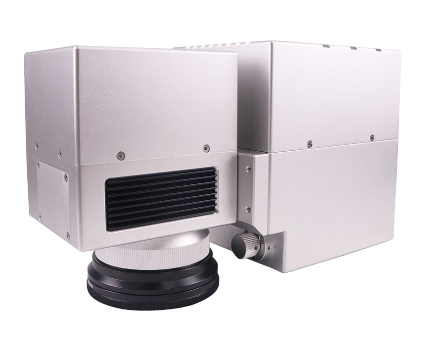Laser Scan Heads In Laser Marking and Engraving