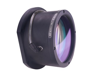 Principle and Function of the F Theta Lens