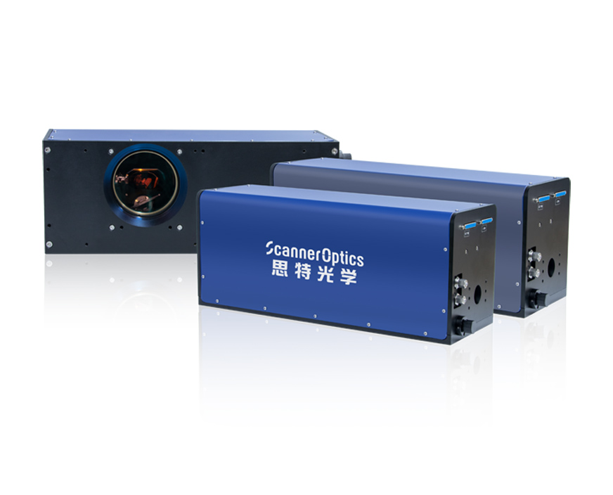 3D Large Area Laser Processing System