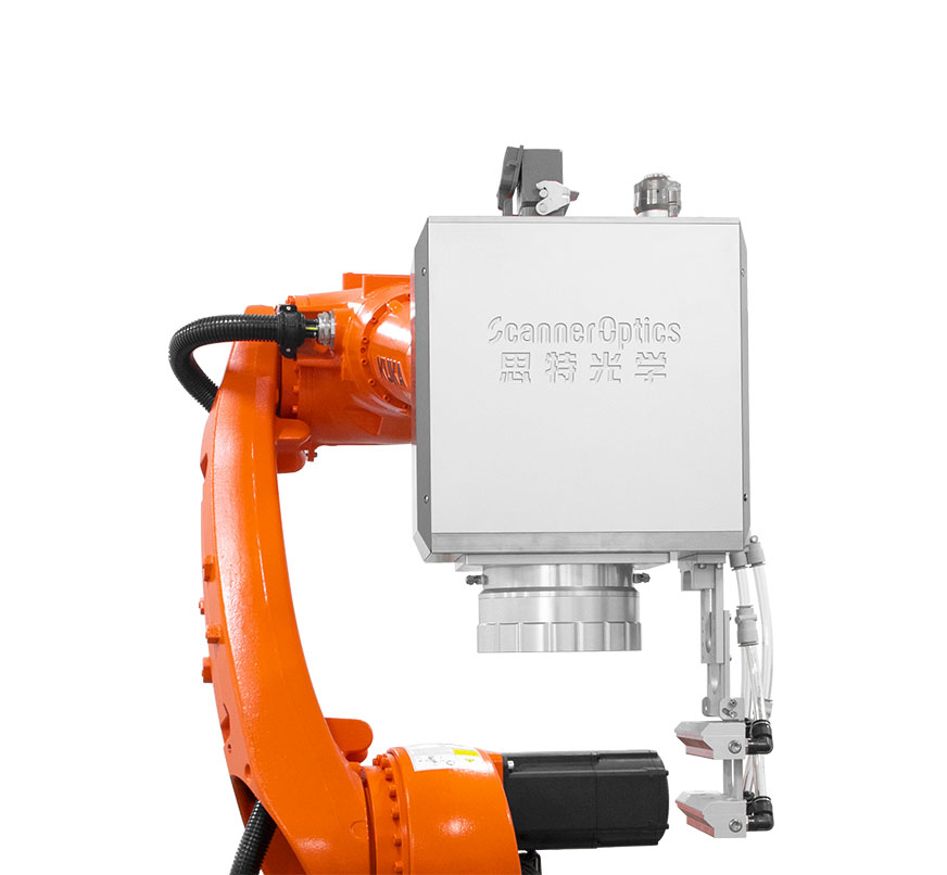 remote laser welding