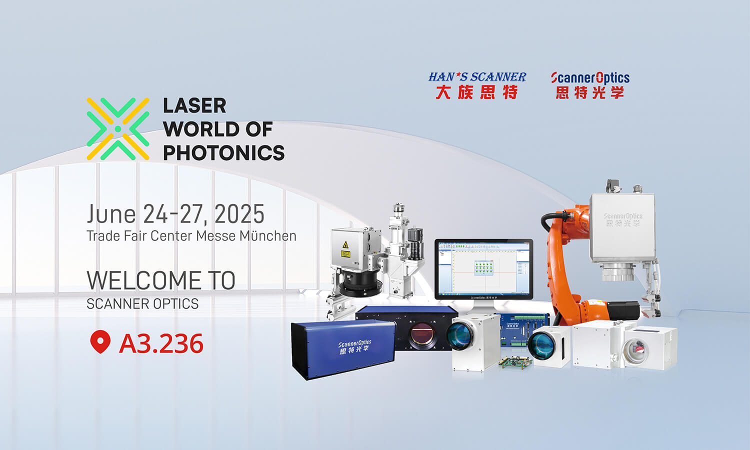 Laser World of Photonics 2025 Laser World of Photonics 2025