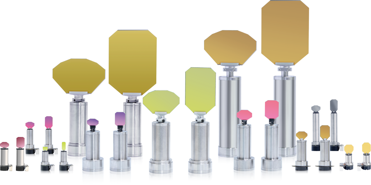 Photodetector Galvo Scanners