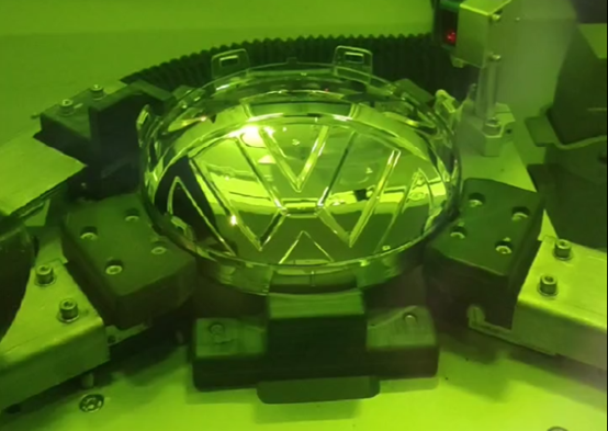 Automotive Parts Processing