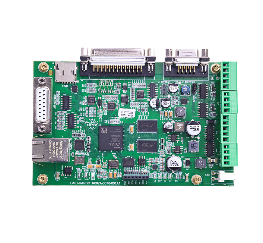 A3 galvo controller