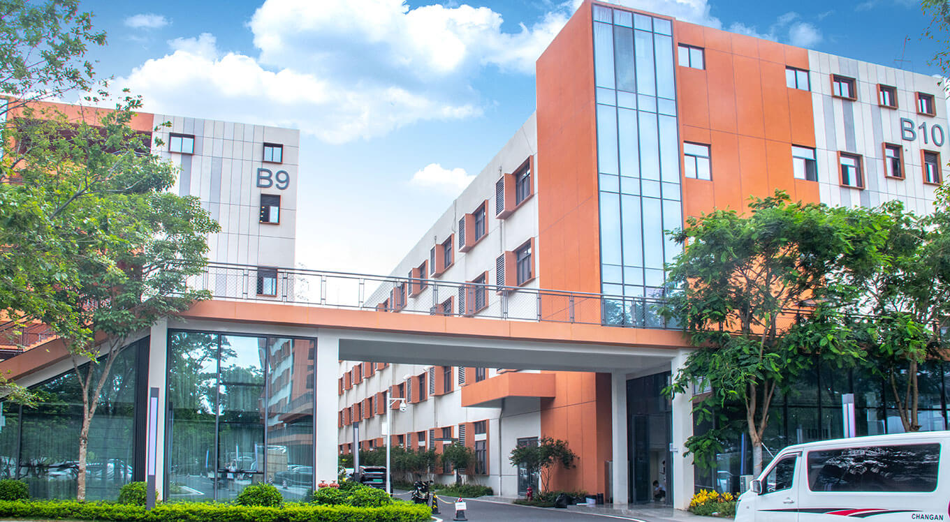 B9-B10 Factory