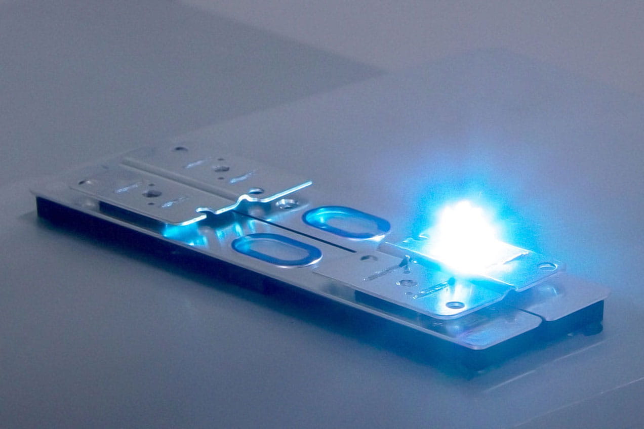 Galvanometer in Laser Welding Applications