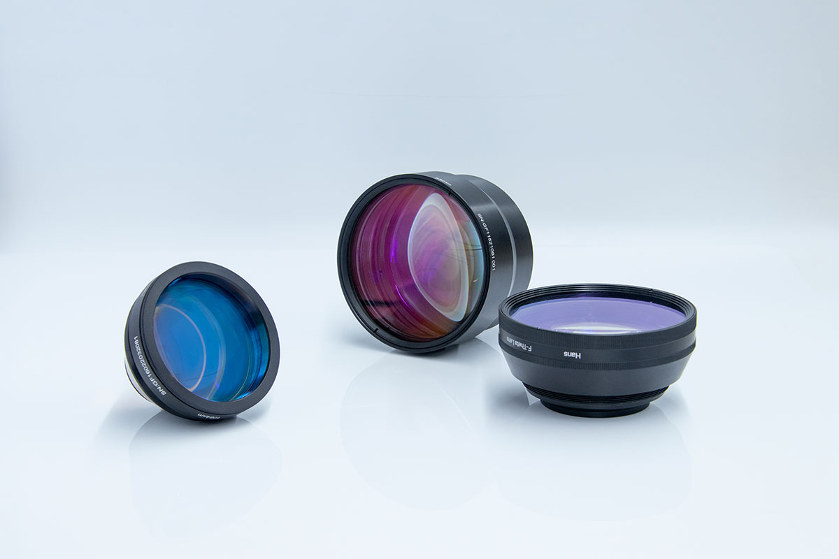 F-Theta Lens - A Precision Optical Component for Laser Processing