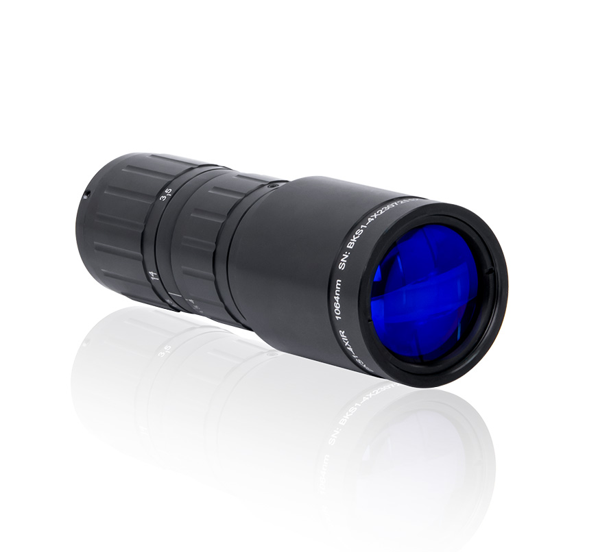 laser beam expander