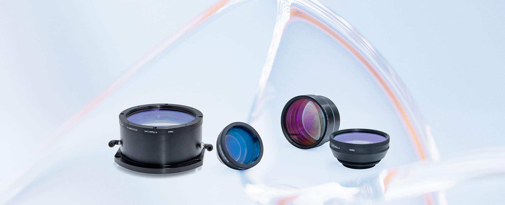 F-Theta Lenses