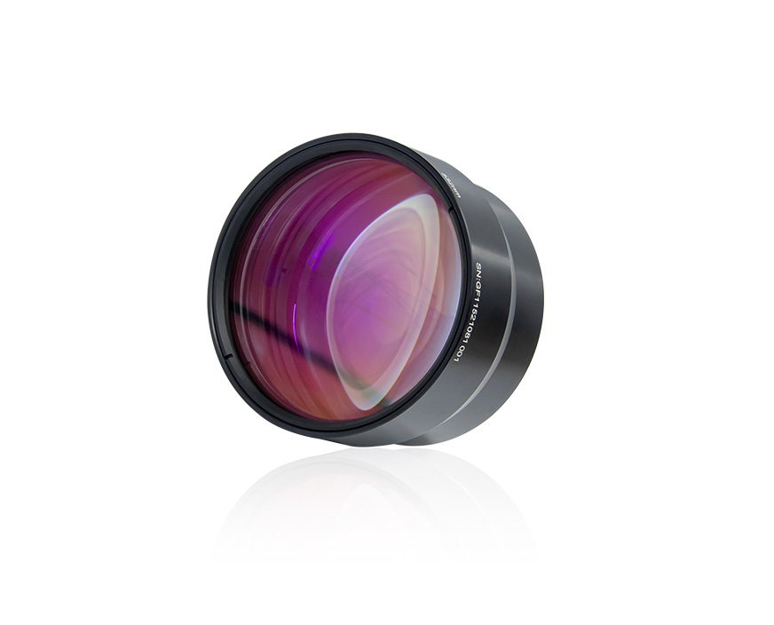 Green Laser F-Theta Lens