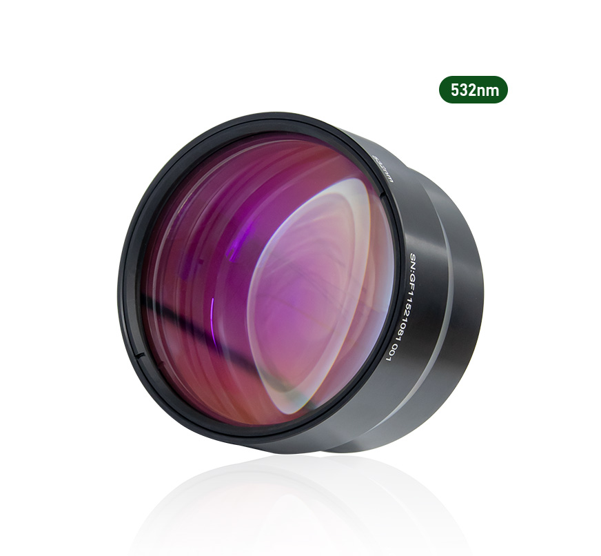 green laser F-Theta lens