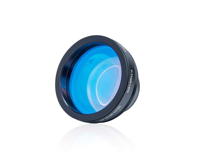 Infrared Laser F-Theta Lens