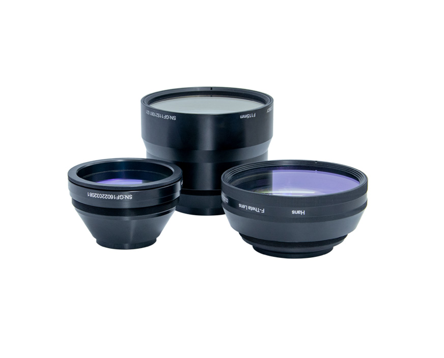 UV Laser F-Theta Lens