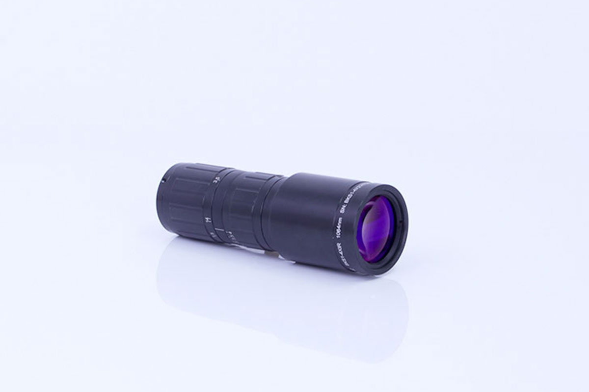 Mastering Laser Beam Expander Optics with Scanner Optics