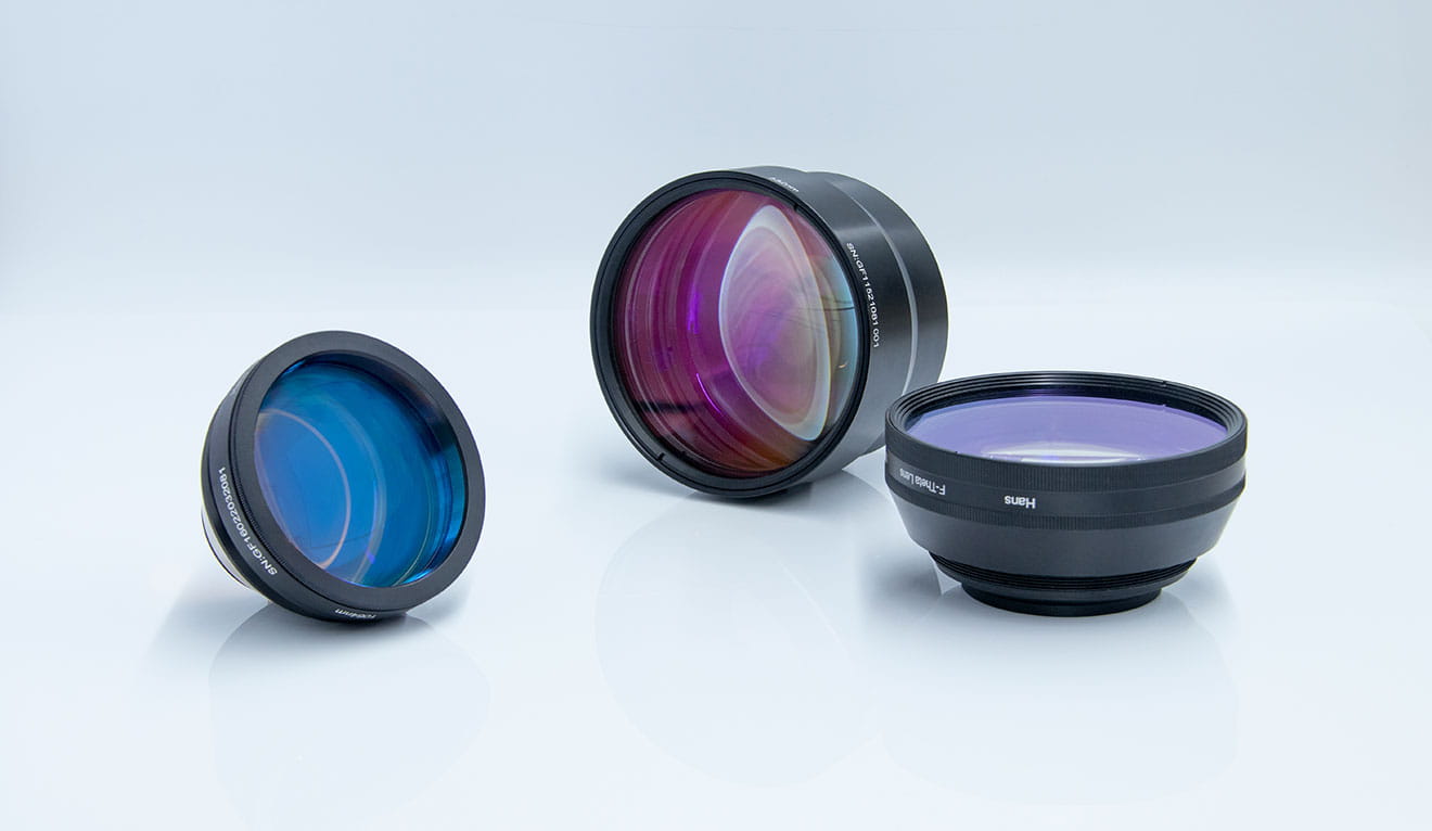 Laser Optics