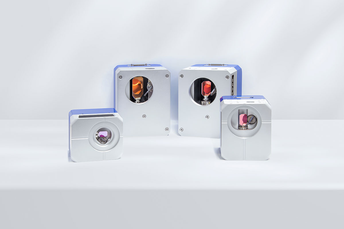 laser galvo head