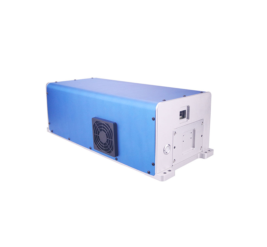laser projection system