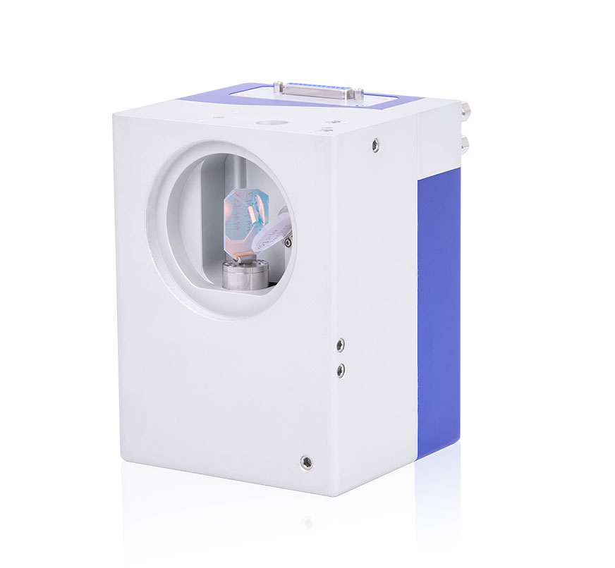 galvo scanner head