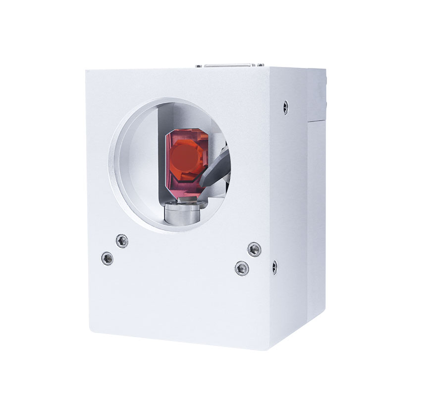laser scan head