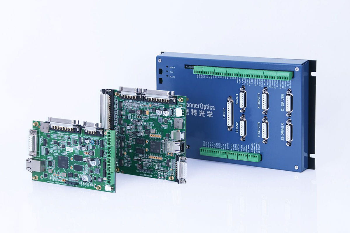 Laser Controllers: Introduction and Selection Guide