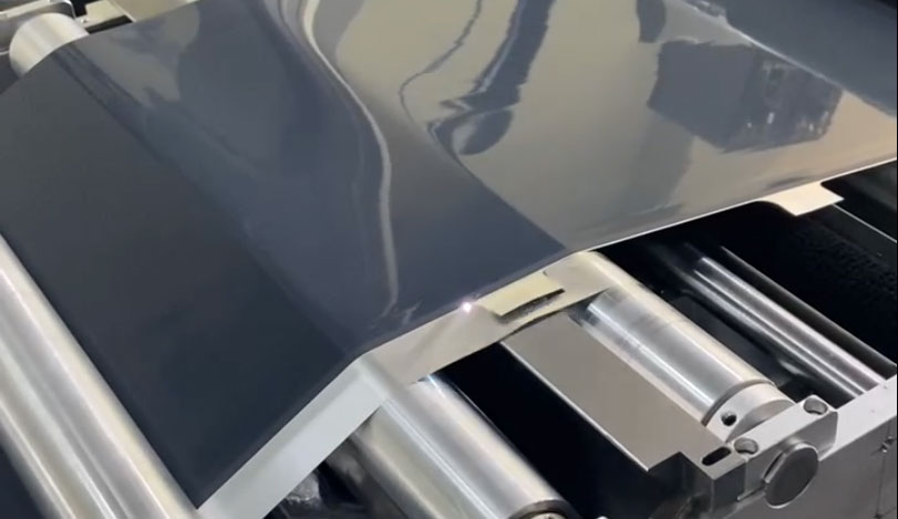 battery tab cutting battery tab cutting