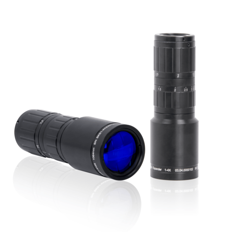 laser beam expander