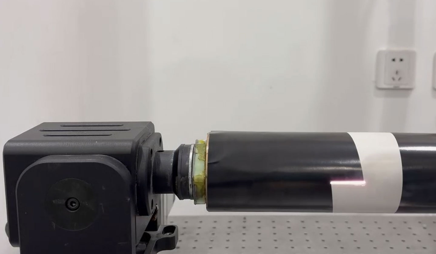 laser rust removal