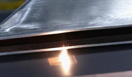 laser soot removal