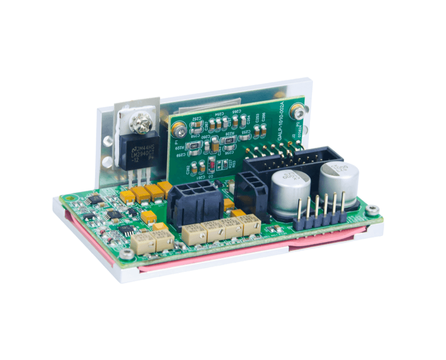 Analog Galvo Driver