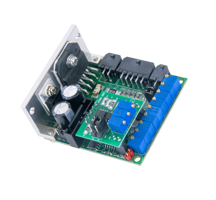 analog galvo driver
