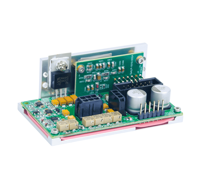 galvo driver