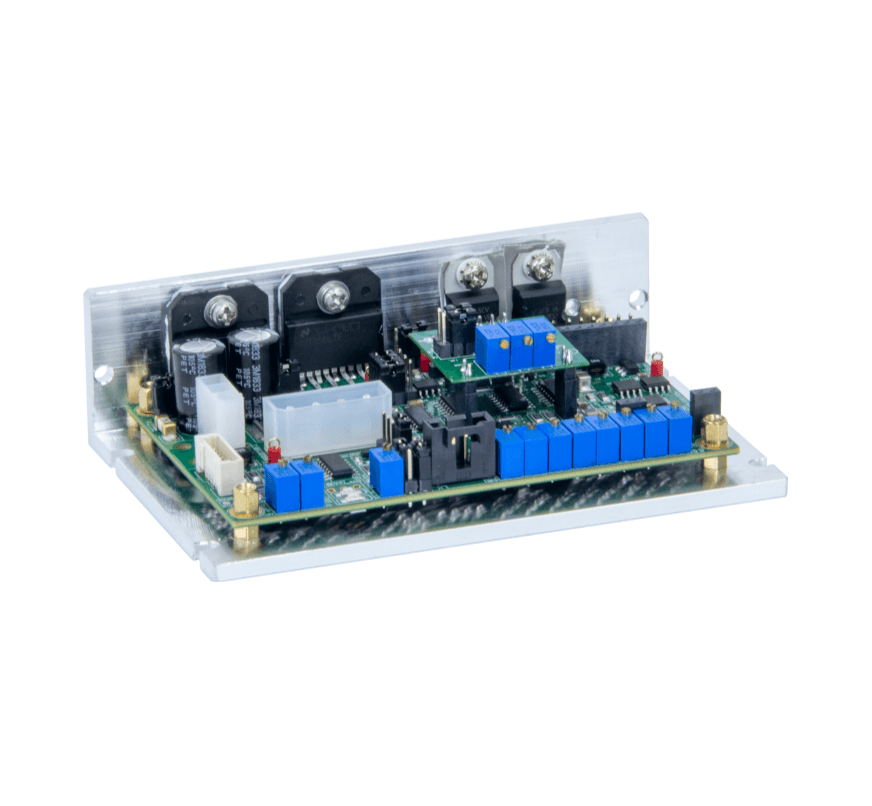 galvo scanner driver