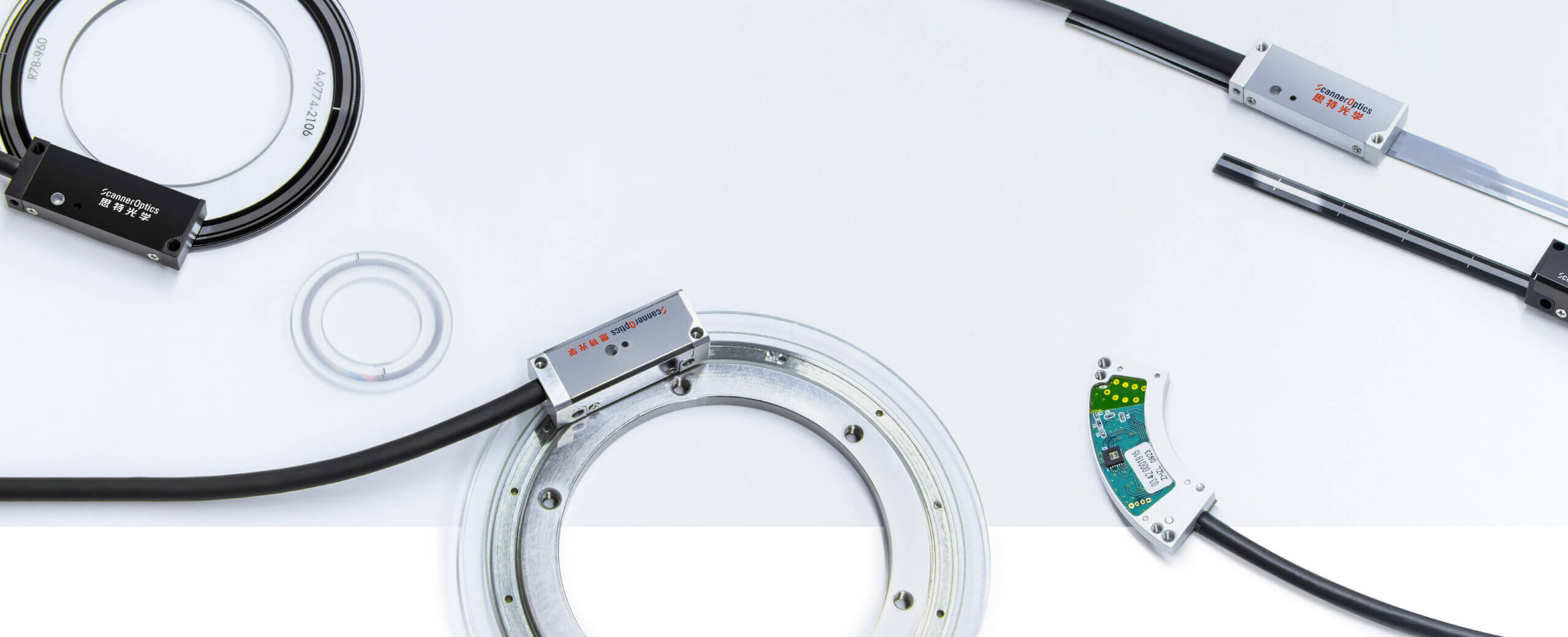 Optical Encoders
