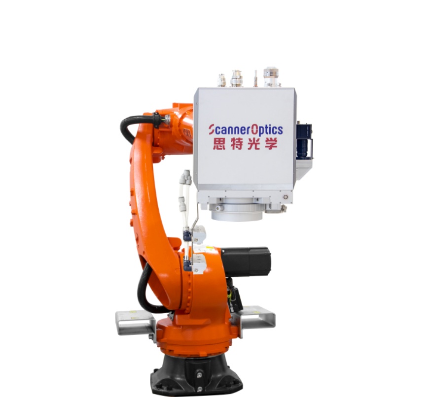 intelligent remote 3d welding system