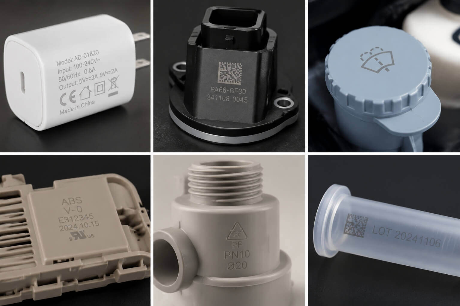 Laser Marking Plastic: A Complete Guide