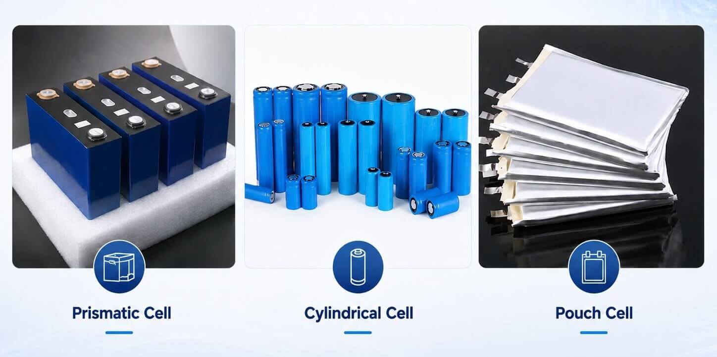Lithium Battery Types