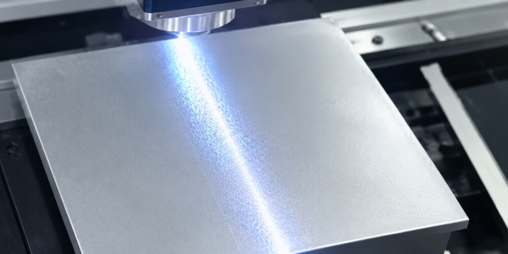 laser surface texturing