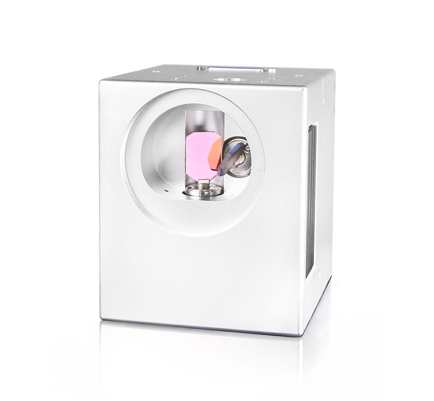 galvo mirror scanner head