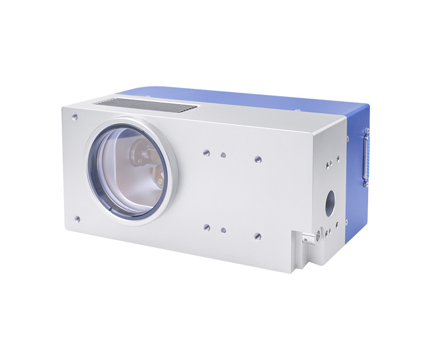 3D Laser Scanning Head