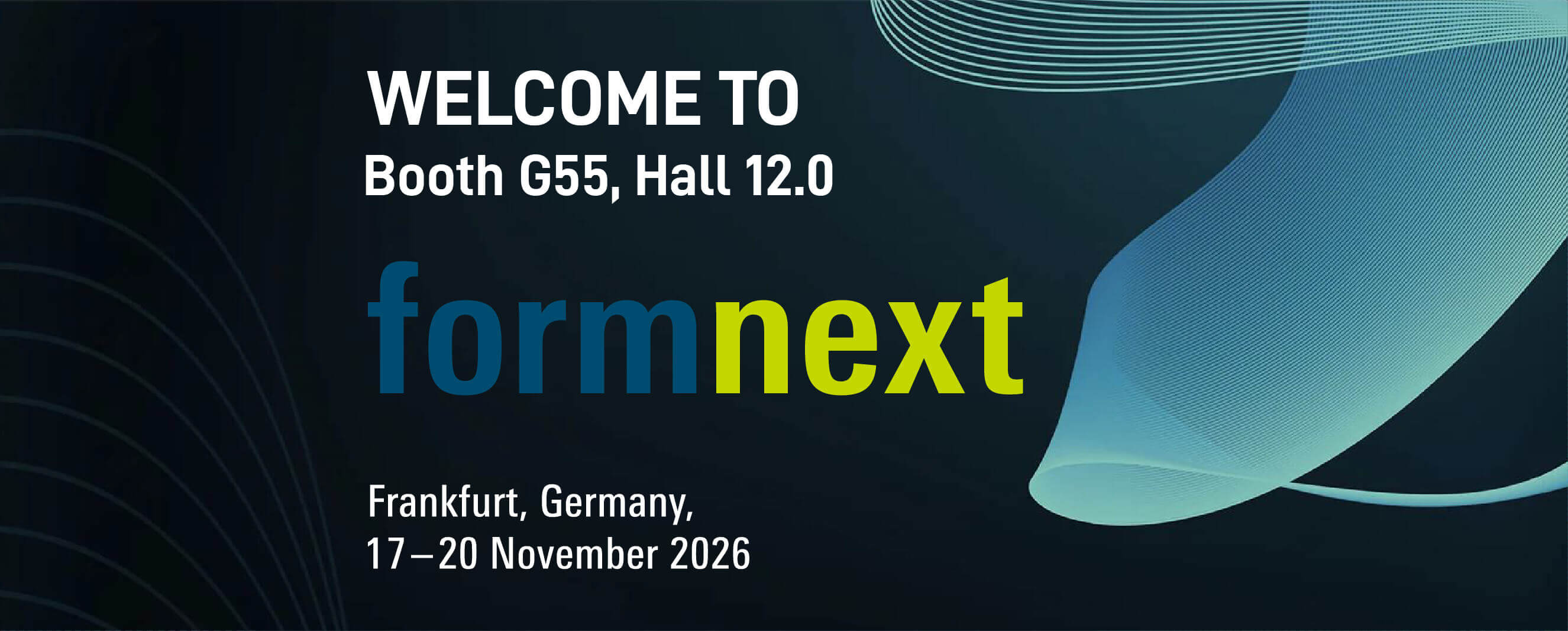 Formnext Invitation